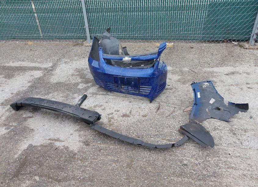 Photo 11 of 2005 Chevrolet Cobalt (VIN 1G1AK52F357633631)