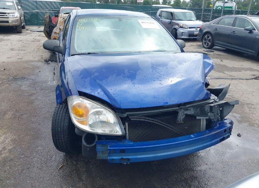 Photo 12 of 2005 Chevrolet Cobalt (VIN 1G1AK52F357633631)