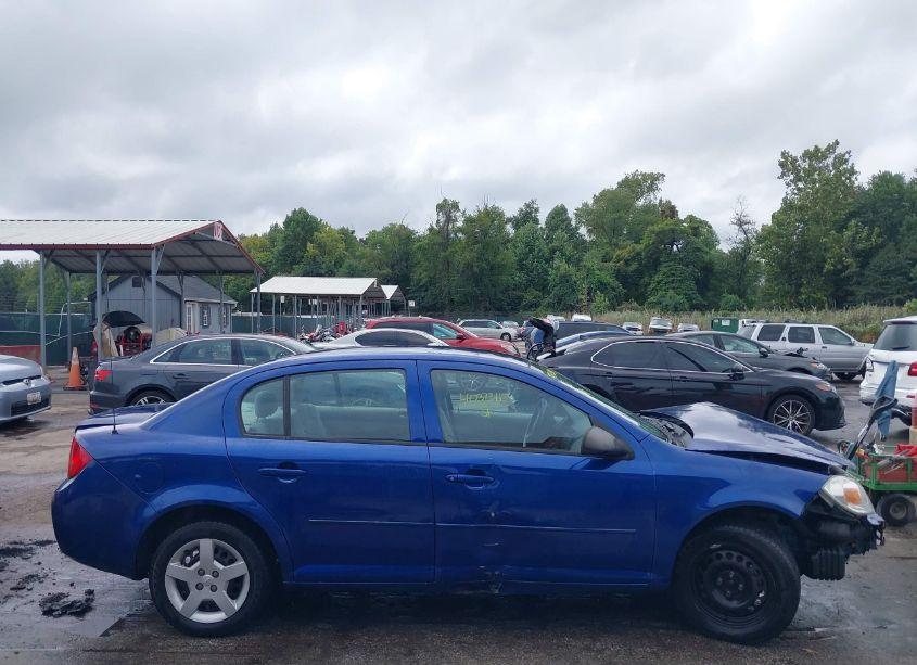 Photo 13 of 2005 Chevrolet Cobalt (VIN 1G1AK52F357633631)