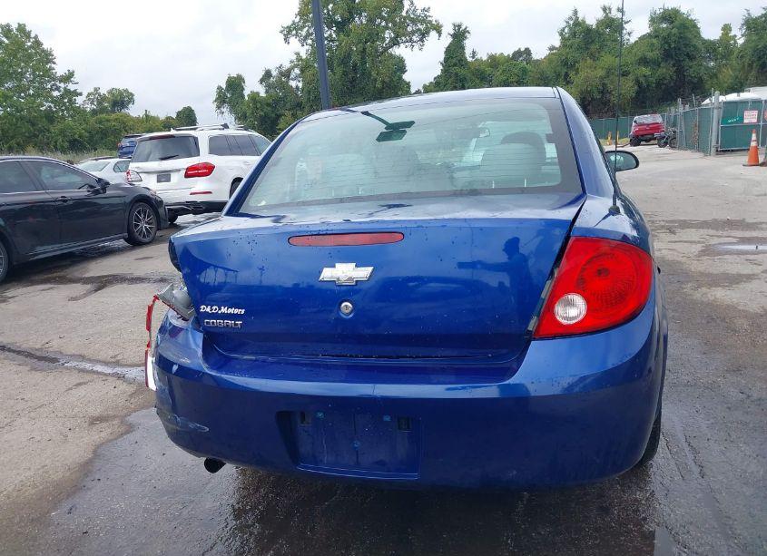 Photo 16 of 2005 Chevrolet Cobalt (VIN 1G1AK52F357633631)
