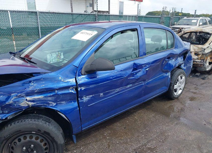 Photo 17 of 2005 Chevrolet Cobalt (VIN 1G1AK52F357633631)