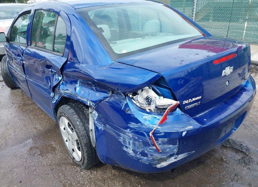 Photo 18 of 2005 Chevrolet Cobalt (VIN 1G1AK52F357633631)