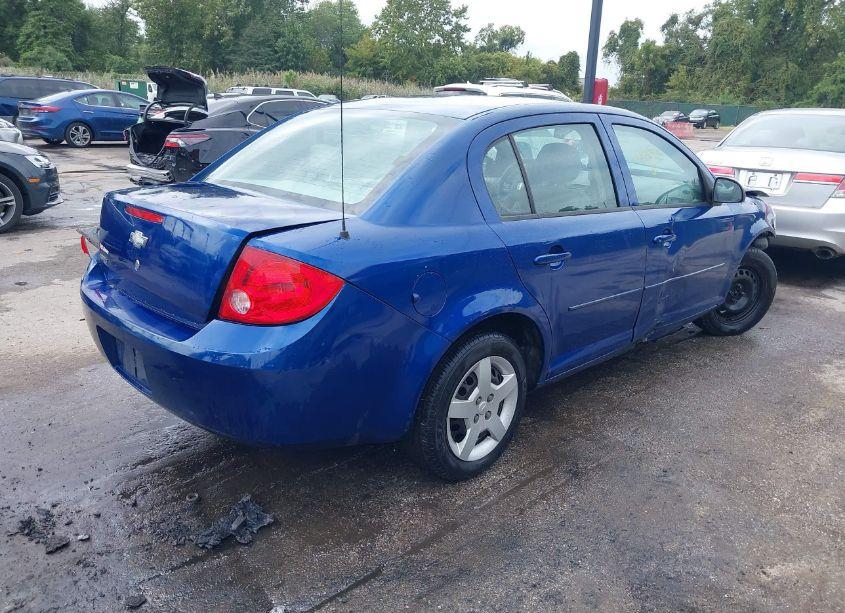 Photo 4 of 2005 Chevrolet Cobalt (VIN 1G1AK52F357633631)