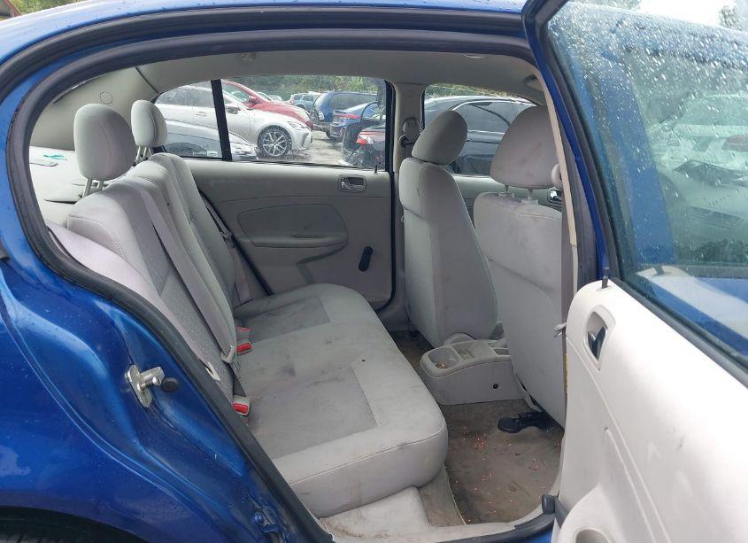 Photo 8 of 2005 Chevrolet Cobalt (VIN 1G1AK52F357633631)