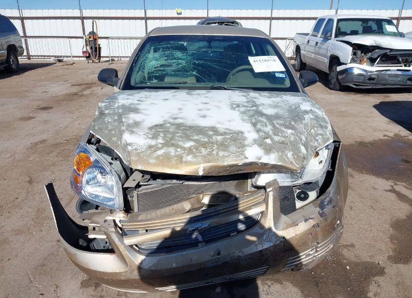 Photo 12 of 2005 Chevrolet Cobalt (VIN 1G1AK52F357670369)