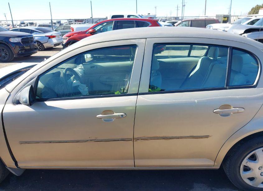 Photo 14 of 2005 Chevrolet Cobalt (VIN 1G1AK52F357670369)