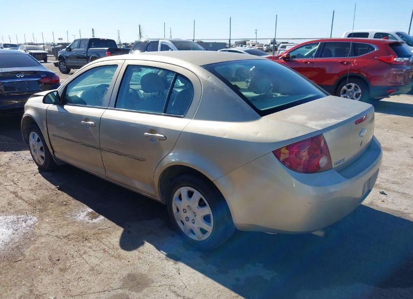 Photo 3 of 2005 Chevrolet Cobalt (VIN 1G1AK52F357670369)