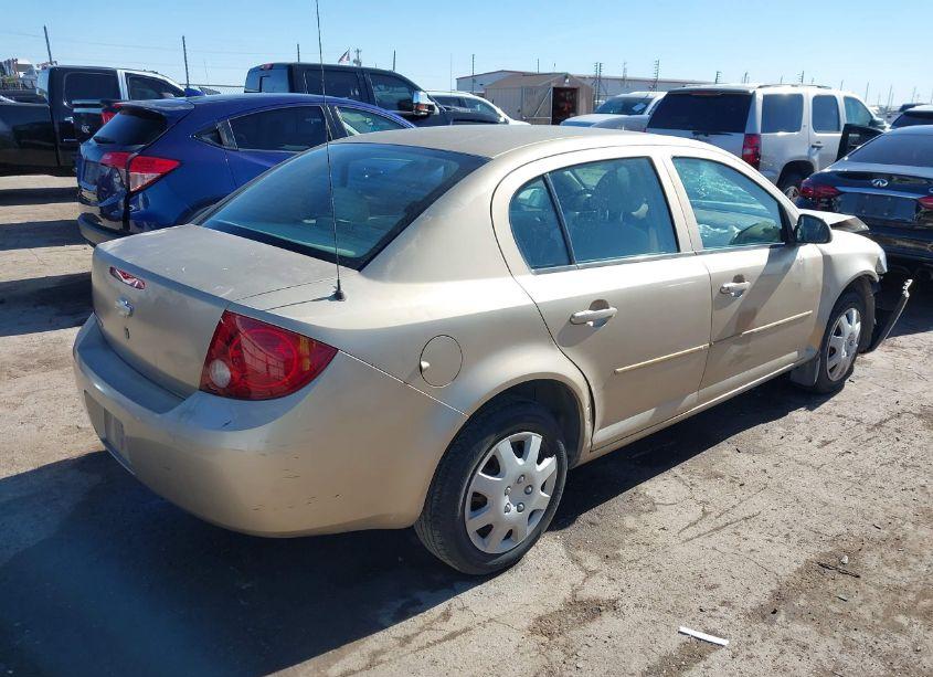 Photo 4 of 2005 Chevrolet Cobalt (VIN 1G1AK52F357670369)