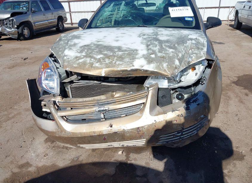 Photo 6 of 2005 Chevrolet Cobalt (VIN 1G1AK52F357670369)