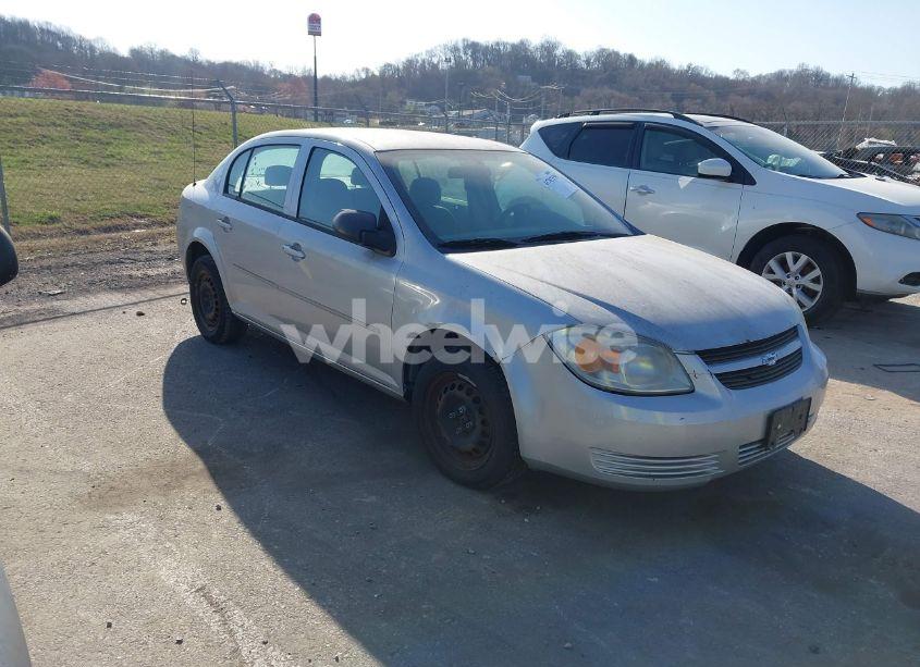 2005 Chevrolet Cobalt (VIN 1G1AK52F557513913) main photo