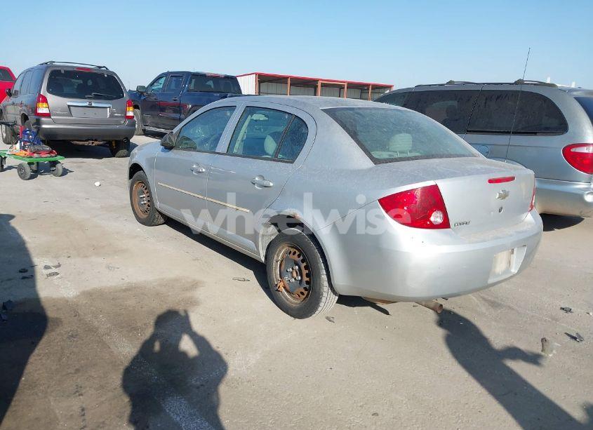 Photo 3 of 2005 Chevrolet Cobalt (VIN 1G1AK52F557513913)