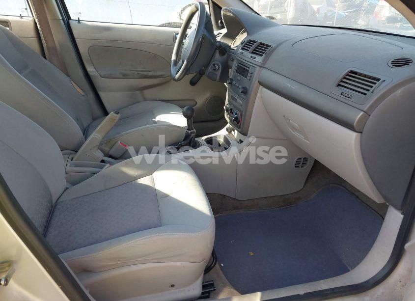 Photo 5 of 2005 Chevrolet Cobalt (VIN 1G1AK52F557513913)