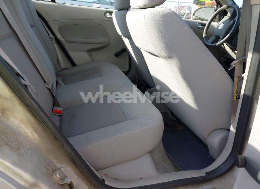 Photo 8 of 2005 Chevrolet Cobalt (VIN 1G1AK52F557513913)