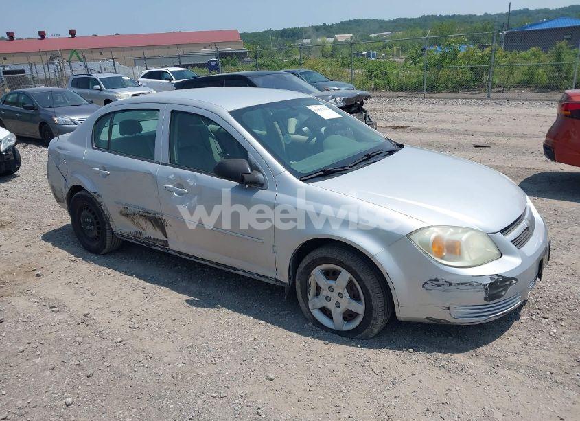 2005 Chevrolet Cobalt (VIN 1G1AK52F657536617) main photo