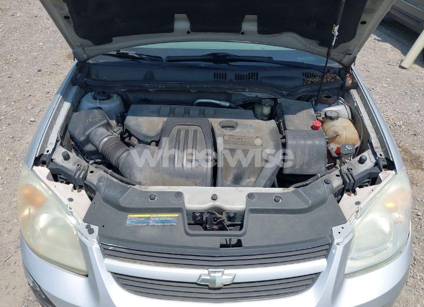 Photo 10 of 2005 Chevrolet Cobalt (VIN 1G1AK52F657536617)