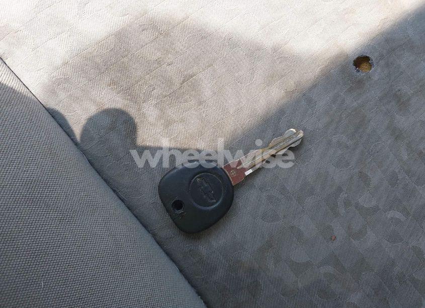 Photo 11 of 2005 Chevrolet Cobalt (VIN 1G1AK52F657536617)