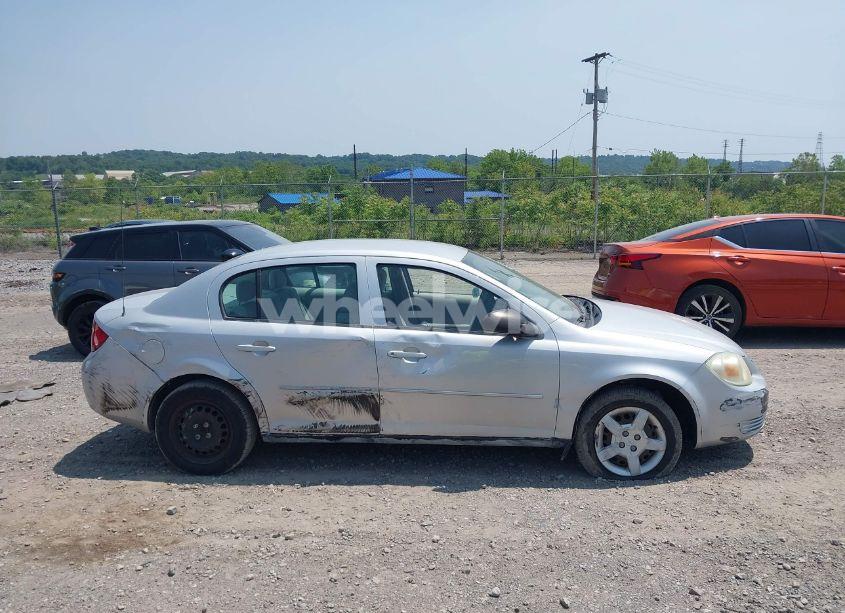 Photo 13 of 2005 Chevrolet Cobalt (VIN 1G1AK52F657536617)