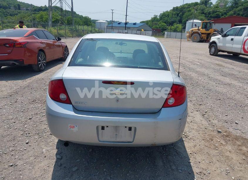 Photo 16 of 2005 Chevrolet Cobalt (VIN 1G1AK52F657536617)