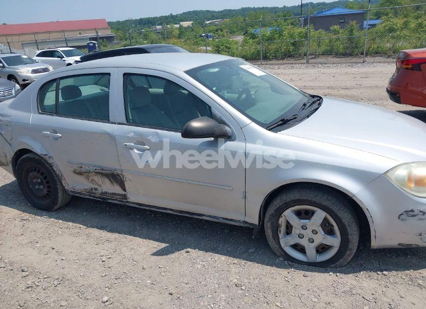 Photo 6 of 2005 Chevrolet Cobalt (VIN 1G1AK52F657536617)