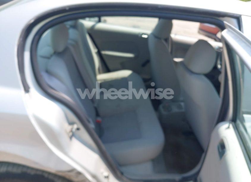 Photo 8 of 2005 Chevrolet Cobalt (VIN 1G1AK52F657536617)