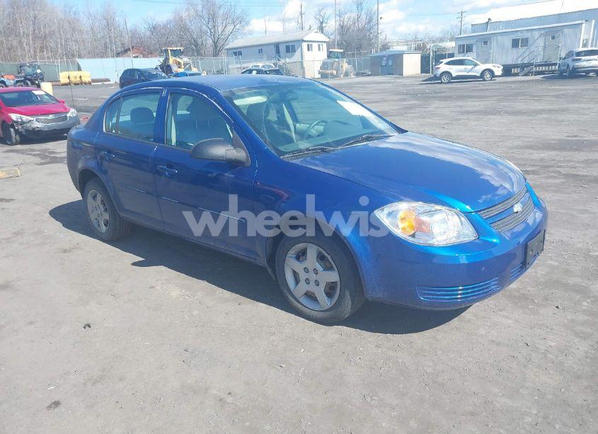 2005 Chevrolet Cobalt (VIN 1G1AK52F657603880) main photo