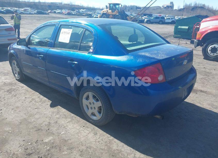 Photo 3 of 2005 Chevrolet Cobalt (VIN 1G1AK52F657603880)