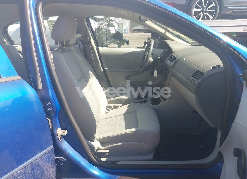 Photo 5 of 2005 Chevrolet Cobalt (VIN 1G1AK52F657603880)