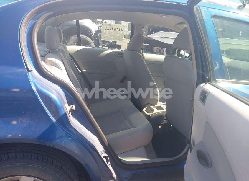 Photo 8 of 2005 Chevrolet Cobalt (VIN 1G1AK52F657603880)