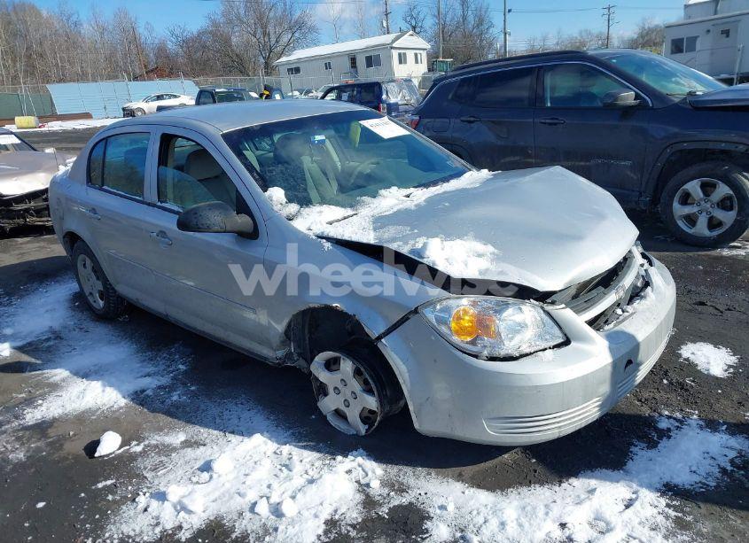 2005 Chevrolet Cobalt (VIN 1G1AK52F757565169) main photo