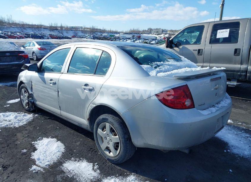 Photo 3 of 2005 Chevrolet Cobalt (VIN 1G1AK52F757565169)