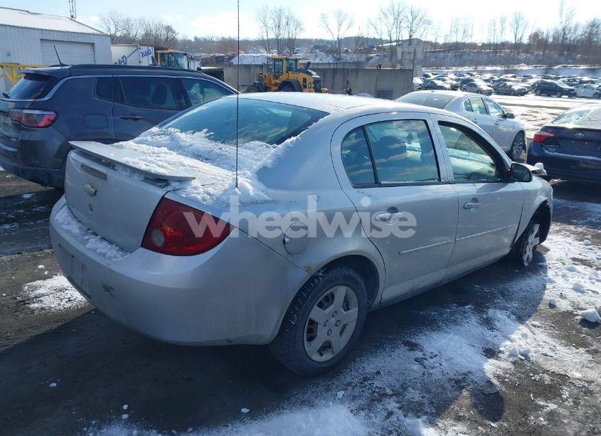 Photo 4 of 2005 Chevrolet Cobalt (VIN 1G1AK52F757565169)