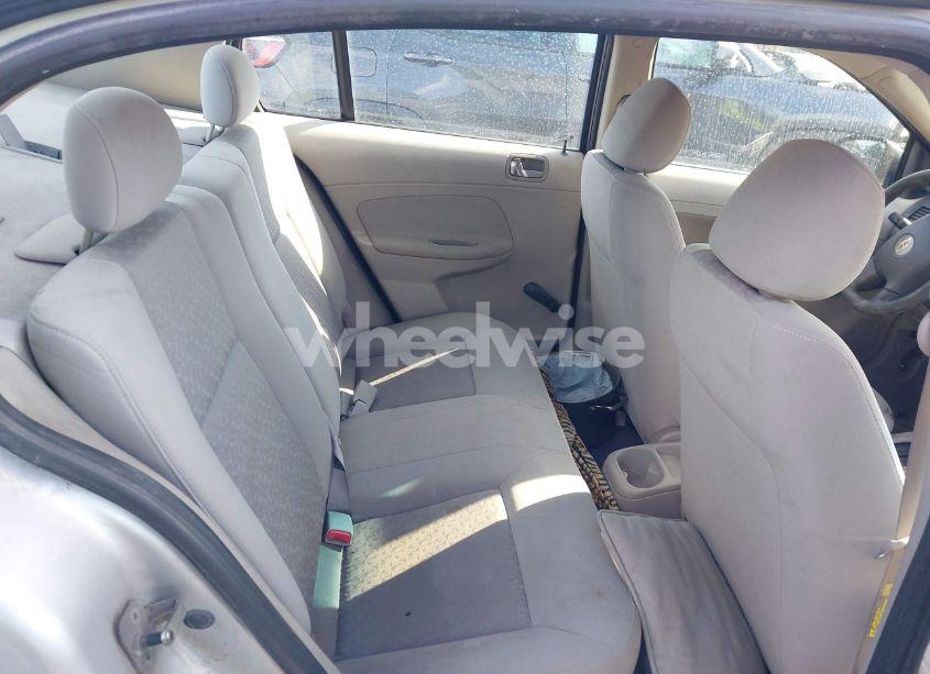 Photo 8 of 2005 Chevrolet Cobalt (VIN 1G1AK52F757565169)