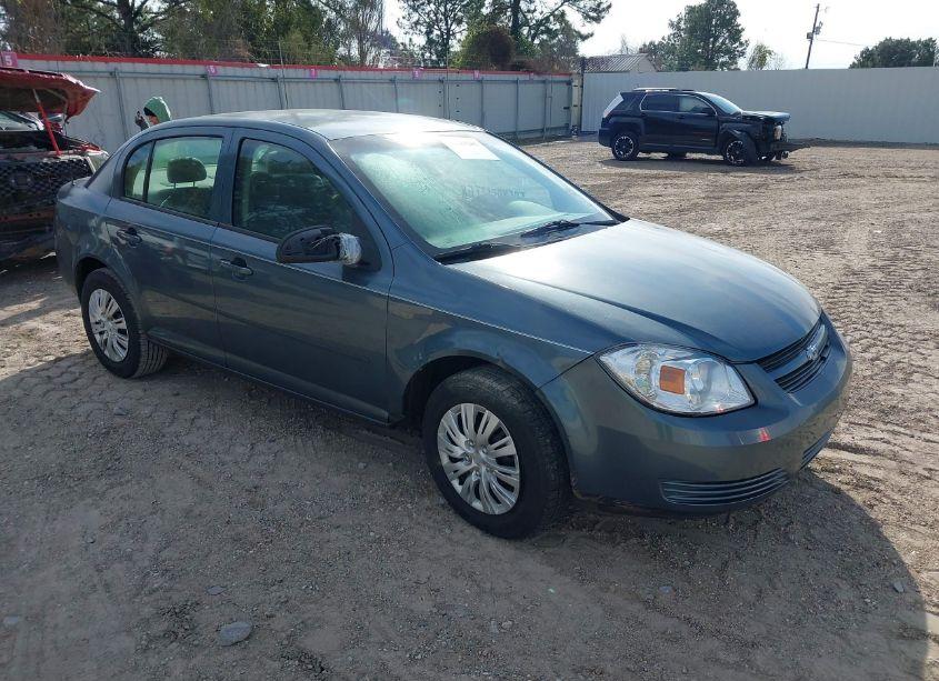 2005 Chevrolet Cobalt (VIN 1G1AK52F757603936) main photo