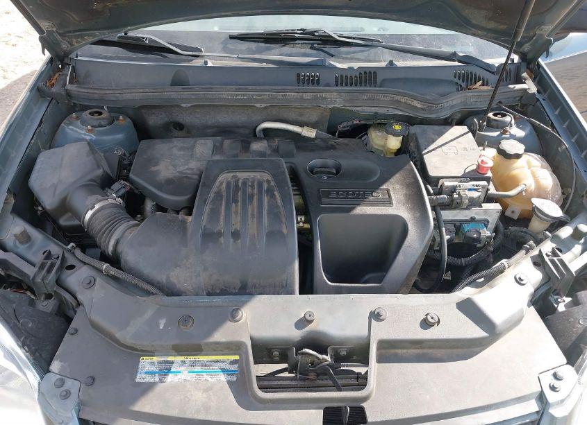 Photo 10 of 2005 Chevrolet Cobalt (VIN 1G1AK52F757603936)