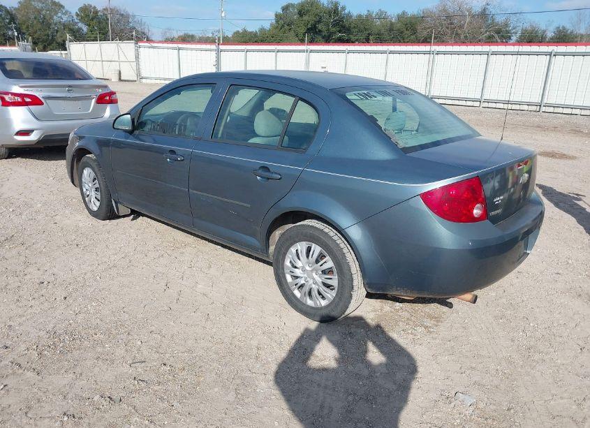 Photo 3 of 2005 Chevrolet Cobalt (VIN 1G1AK52F757603936)