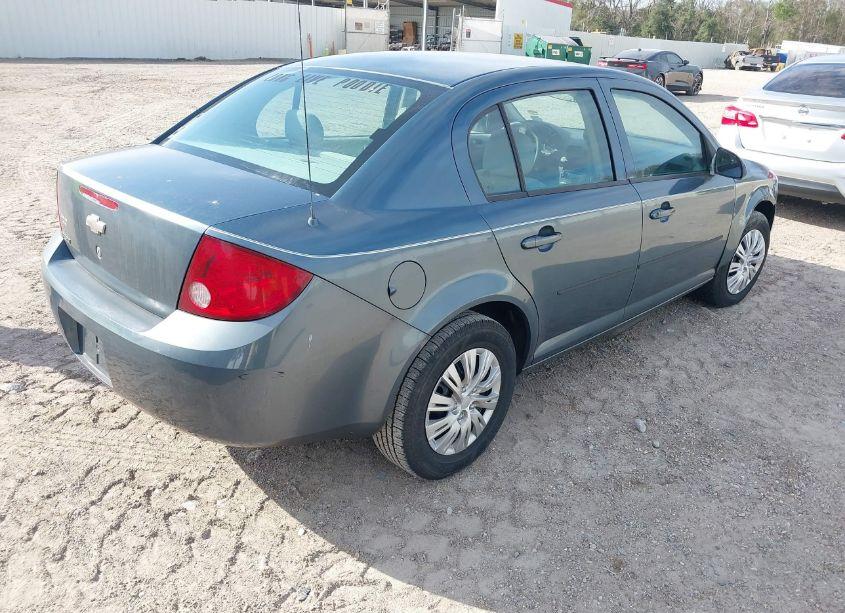 Photo 4 of 2005 Chevrolet Cobalt (VIN 1G1AK52F757603936)