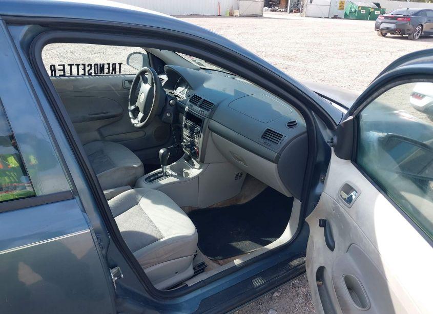 Photo 5 of 2005 Chevrolet Cobalt (VIN 1G1AK52F757603936)