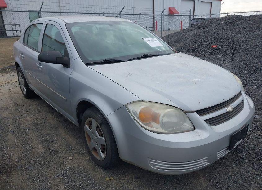 2005 Chevrolet Cobalt (VIN 1G1AK52F857594552) main photo