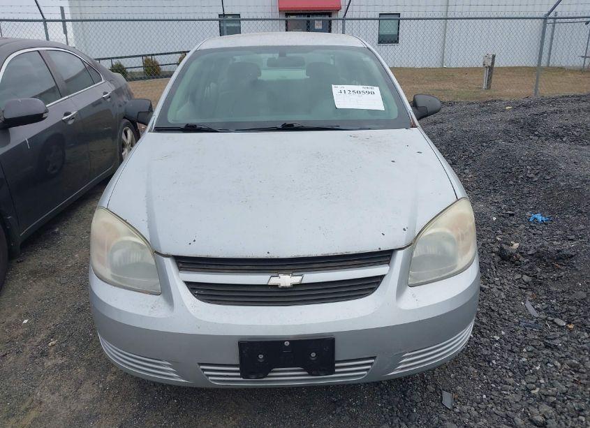 Photo 14 of 2005 Chevrolet Cobalt (VIN 1G1AK52F857594552)