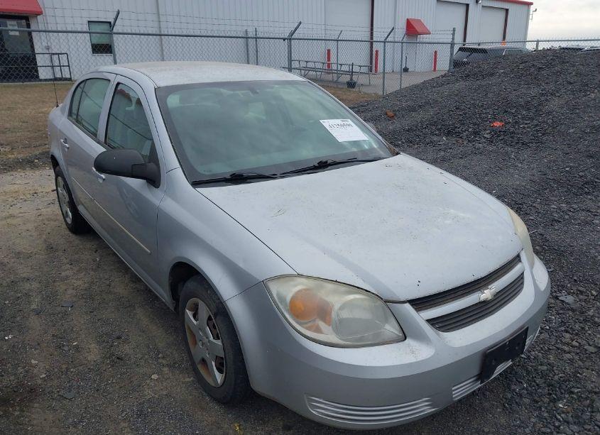 Photo 17 of 2005 Chevrolet Cobalt (VIN 1G1AK52F857594552)