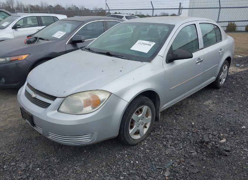 Photo 2 of 2005 Chevrolet Cobalt (VIN 1G1AK52F857594552)