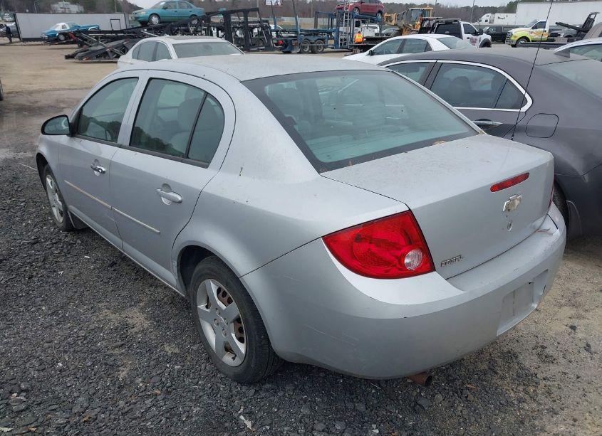 Photo 3 of 2005 Chevrolet Cobalt (VIN 1G1AK52F857594552)