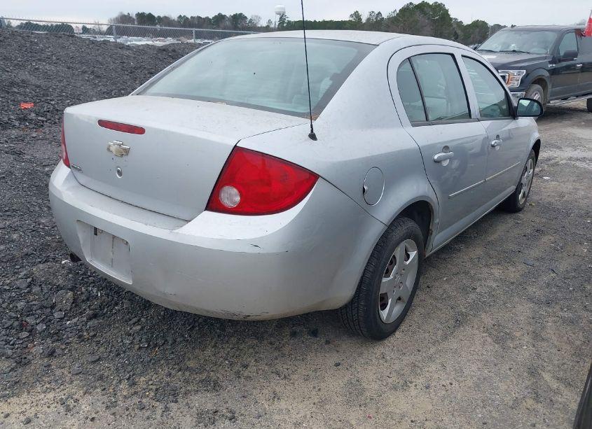 Photo 4 of 2005 Chevrolet Cobalt (VIN 1G1AK52F857594552)