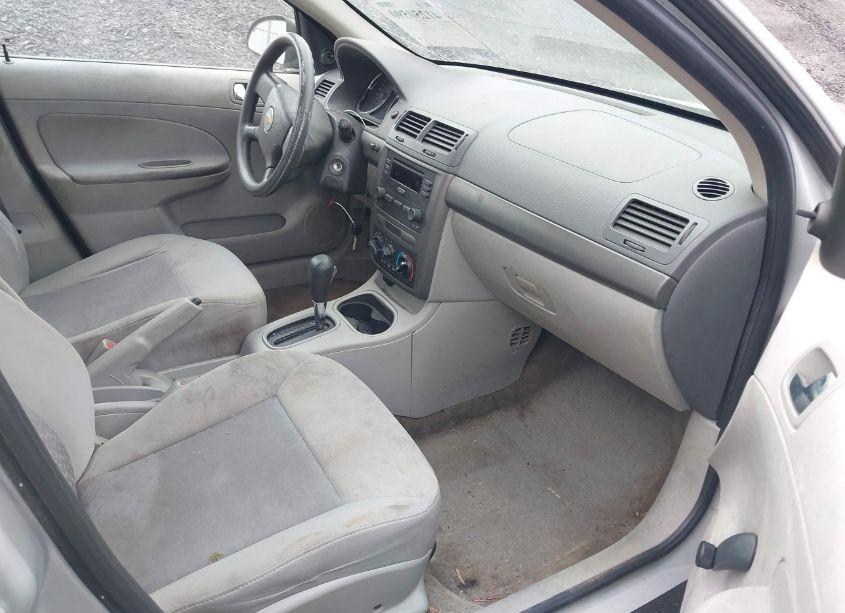 Photo 5 of 2005 Chevrolet Cobalt (VIN 1G1AK52F857594552)