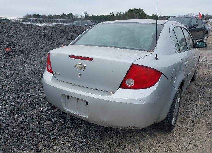 Photo 6 of 2005 Chevrolet Cobalt (VIN 1G1AK52F857594552)