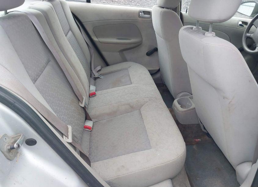 Photo 8 of 2005 Chevrolet Cobalt (VIN 1G1AK52F857594552)