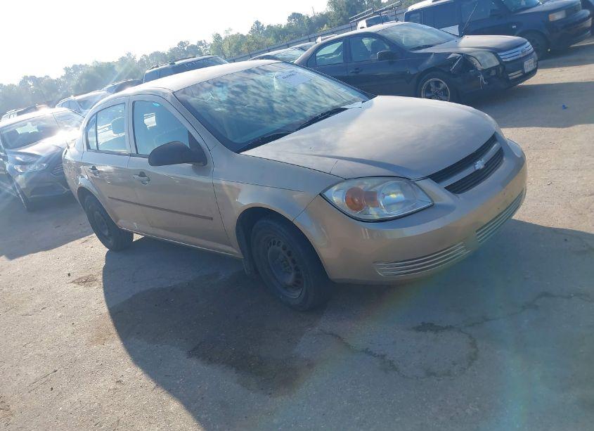 2005 Chevrolet Cobalt (VIN 1G1AK54F857587727) main photo
