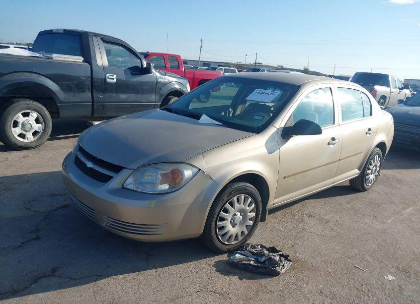 Photo 2 of 2005 Chevrolet Cobalt (VIN 1G1AK54F857587727)