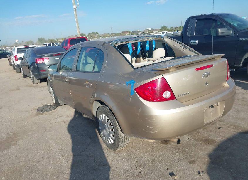 Photo 3 of 2005 Chevrolet Cobalt (VIN 1G1AK54F857587727)