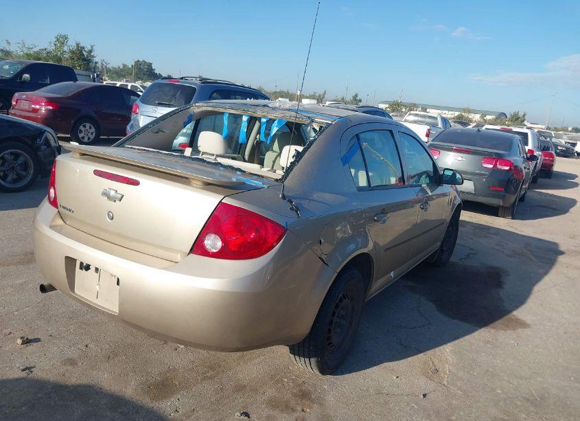 Photo 4 of 2005 Chevrolet Cobalt (VIN 1G1AK54F857587727)